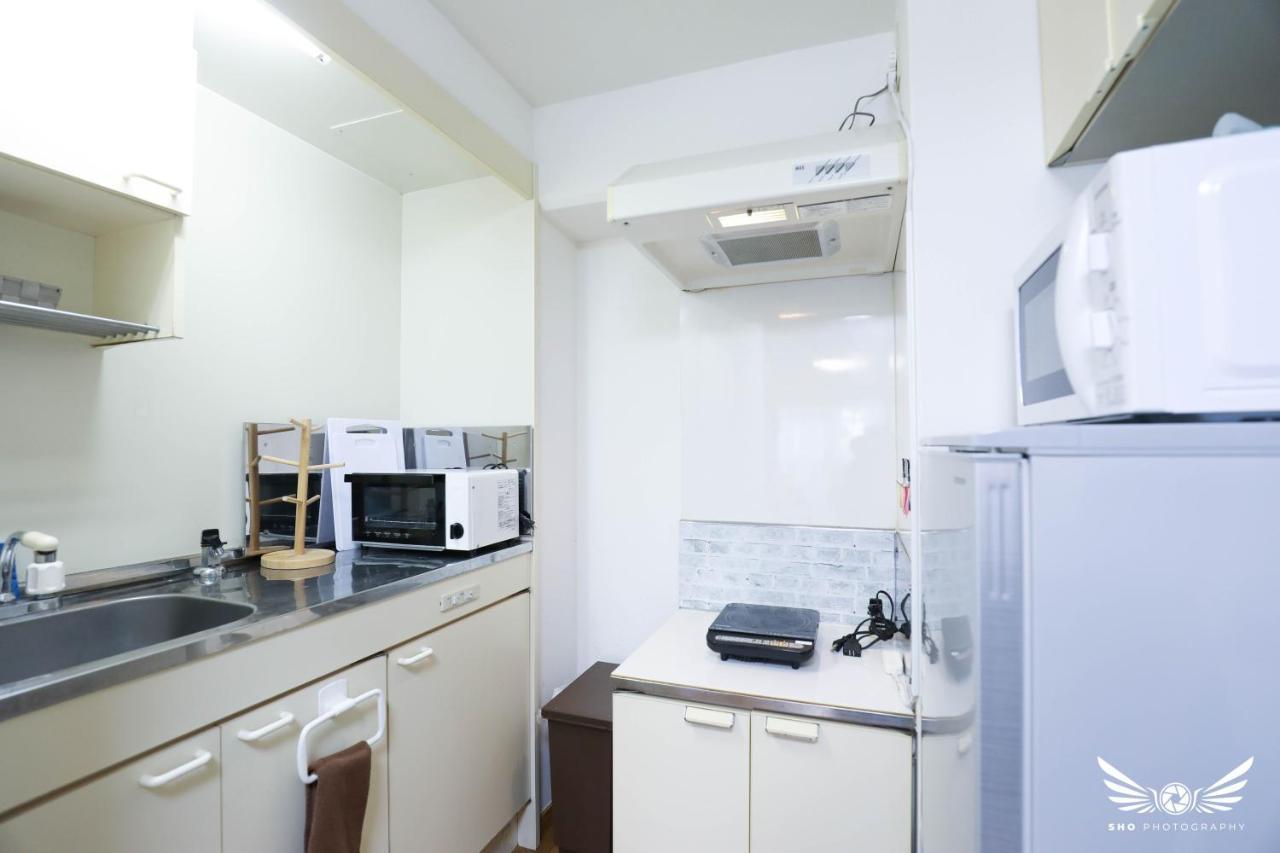 Minoshima Apartment 402 Fukuoka  Eksteriør bilde