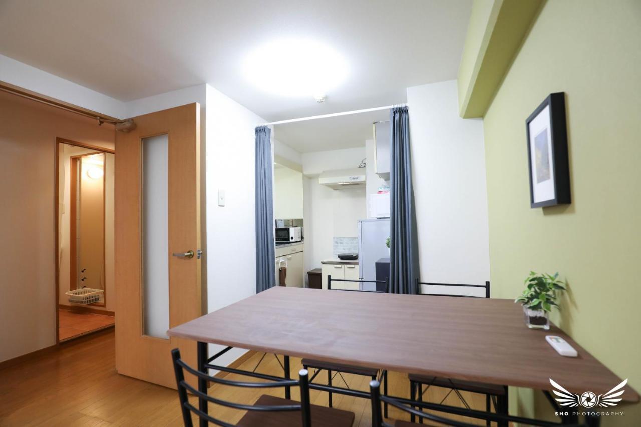 Minoshima Apartment 402 Fukuoka  Eksteriør bilde