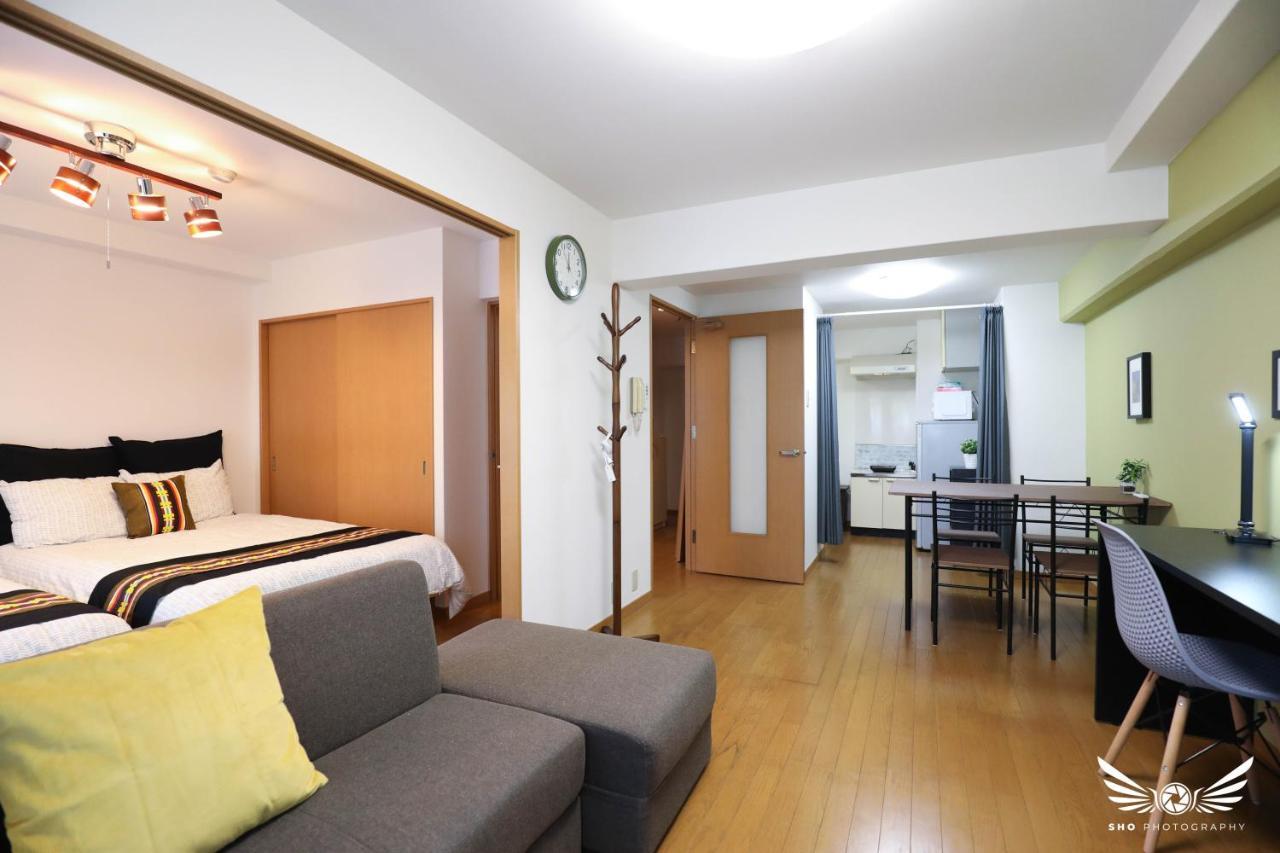 Minoshima Apartment 402 Fukuoka  Eksteriør bilde
