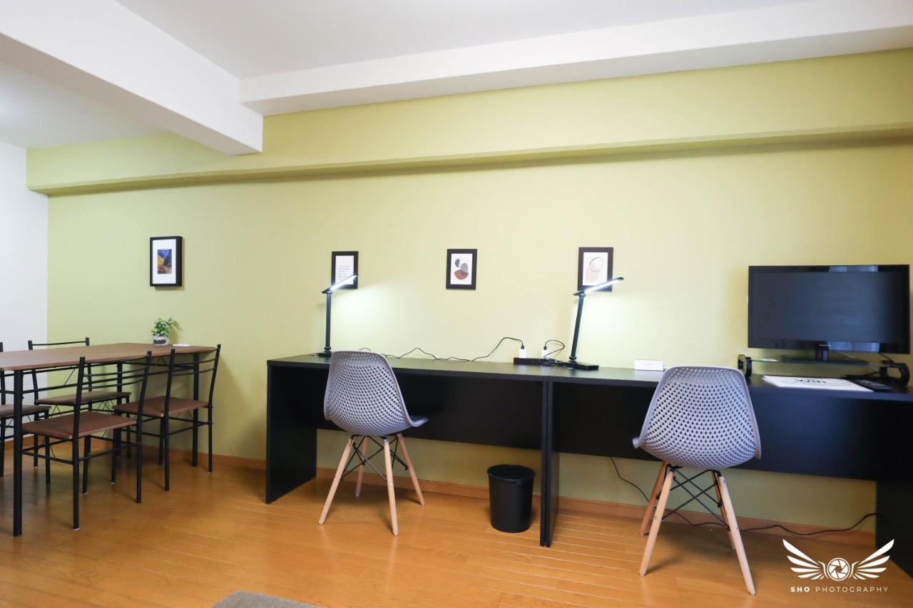Minoshima Apartment 402 Fukuoka  Eksteriør bilde