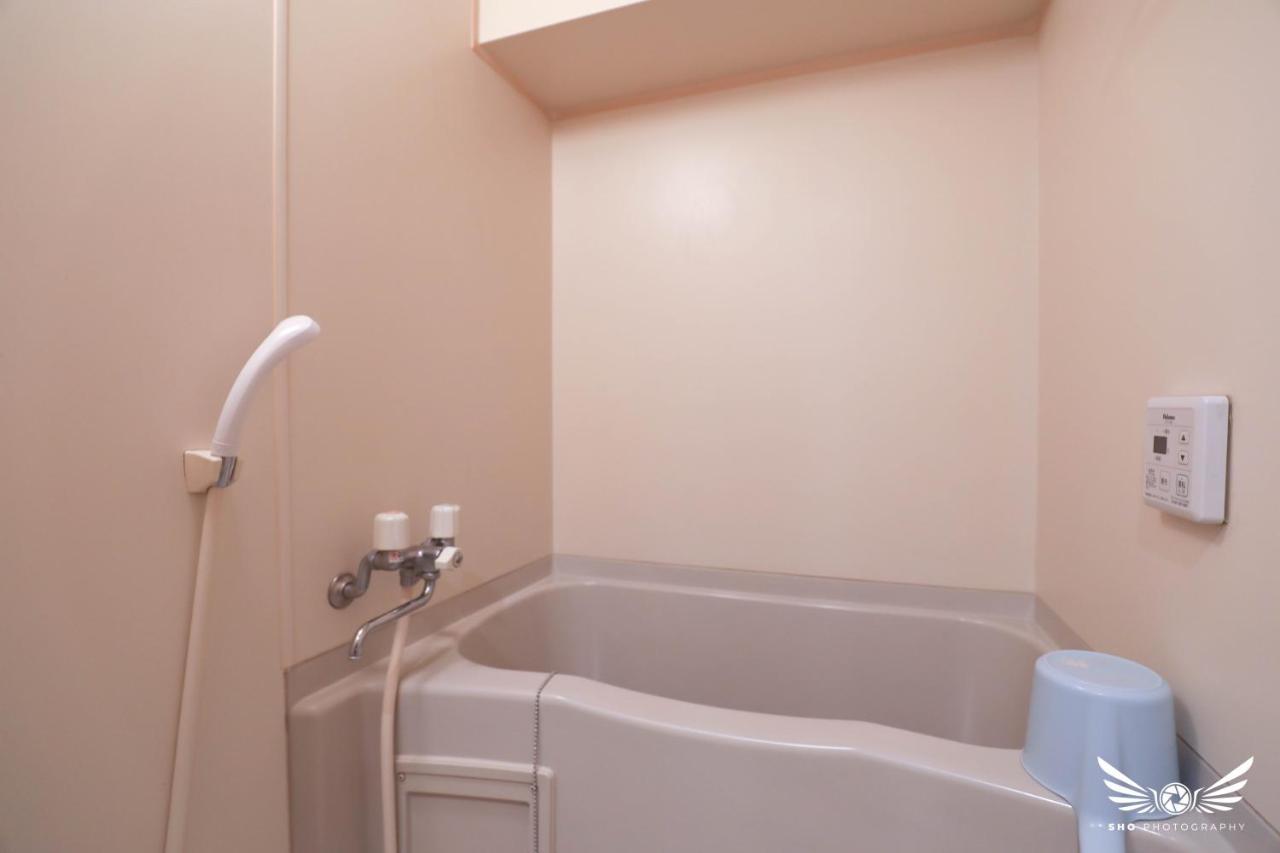 Minoshima Apartment 402 Fukuoka  Eksteriør bilde