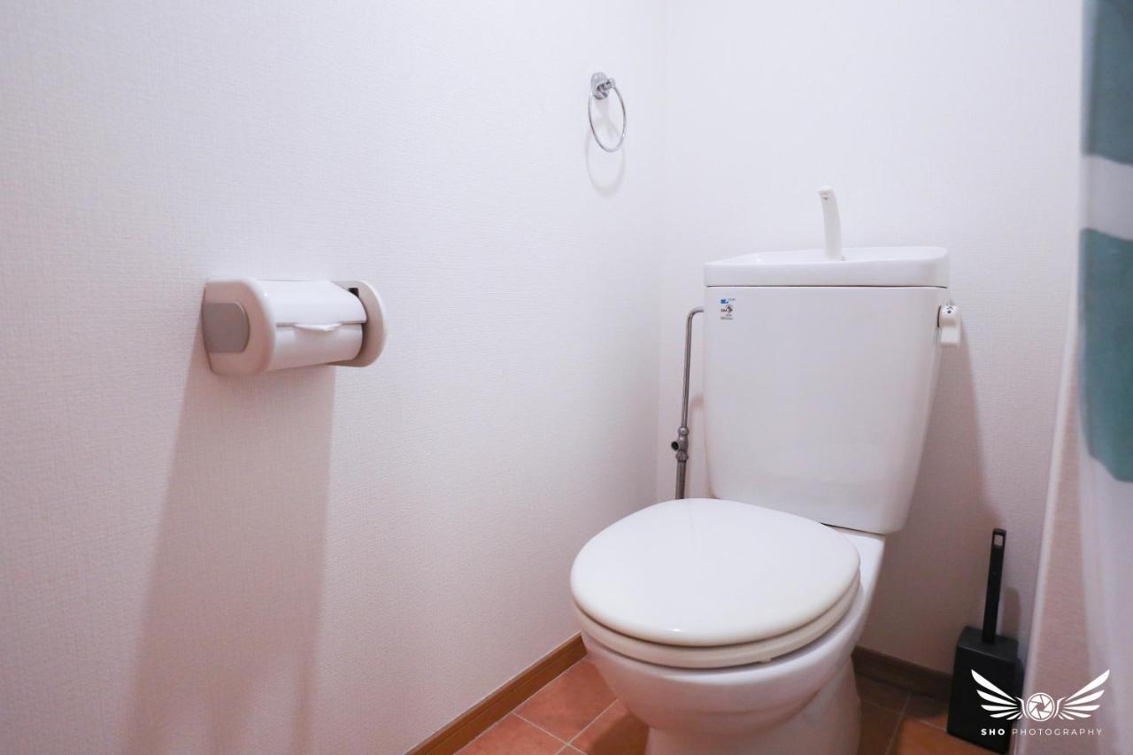 Minoshima Apartment 402 Fukuoka  Eksteriør bilde
