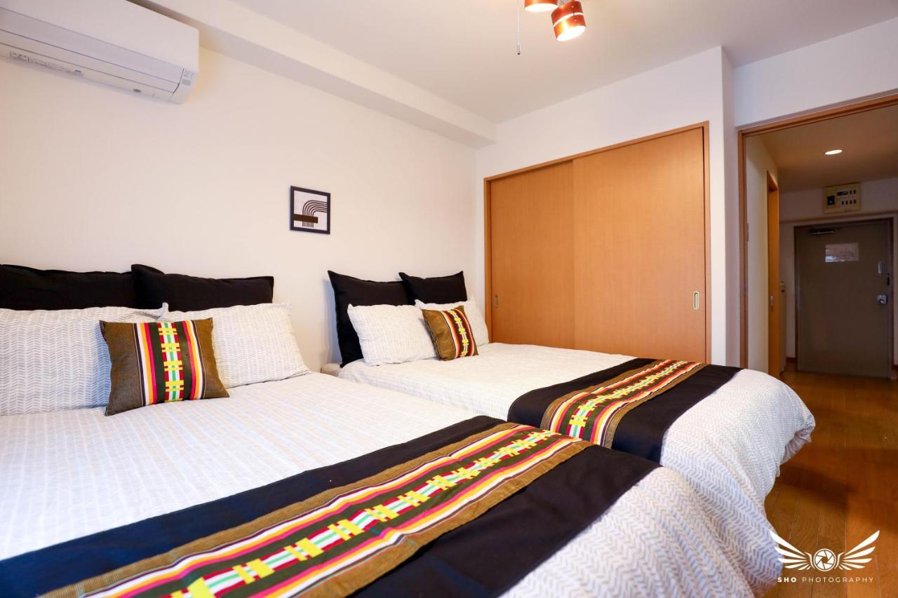 Minoshima Apartment 402 Fukuoka  Eksteriør bilde