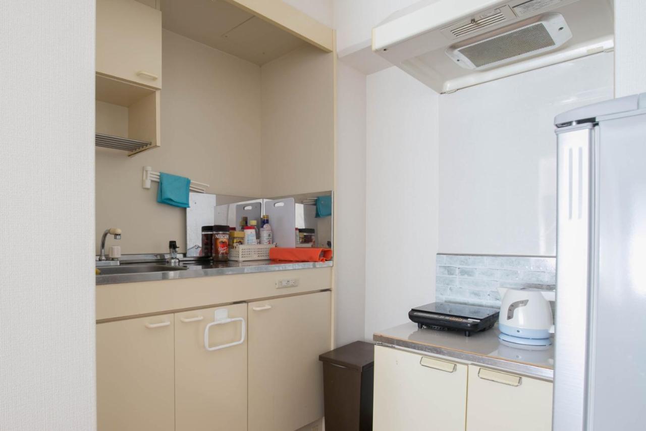 Minoshima Apartment 402 Fukuoka  Eksteriør bilde
