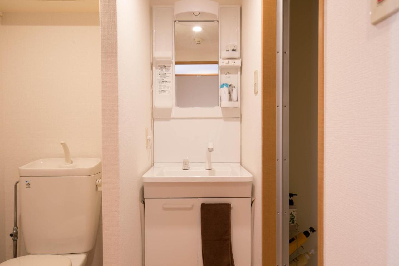 Minoshima Apartment 402 Fukuoka  Eksteriør bilde