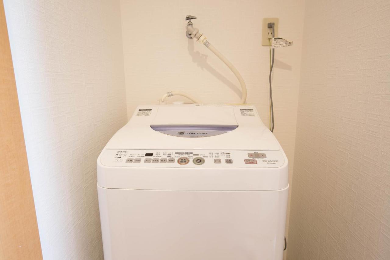 Minoshima Apartment 402 Fukuoka  Eksteriør bilde